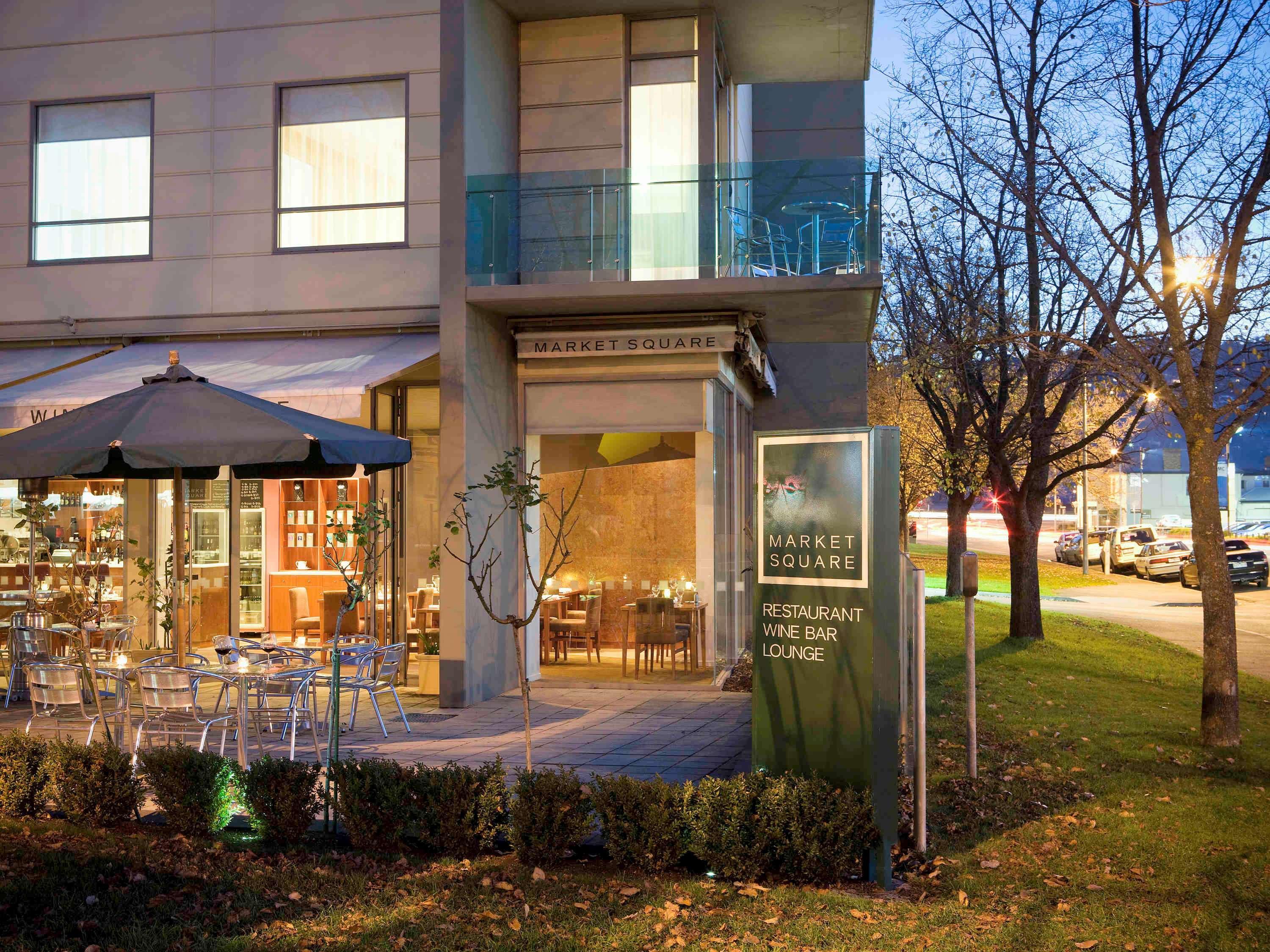 The Sebel Launceston Hotel Exterior foto