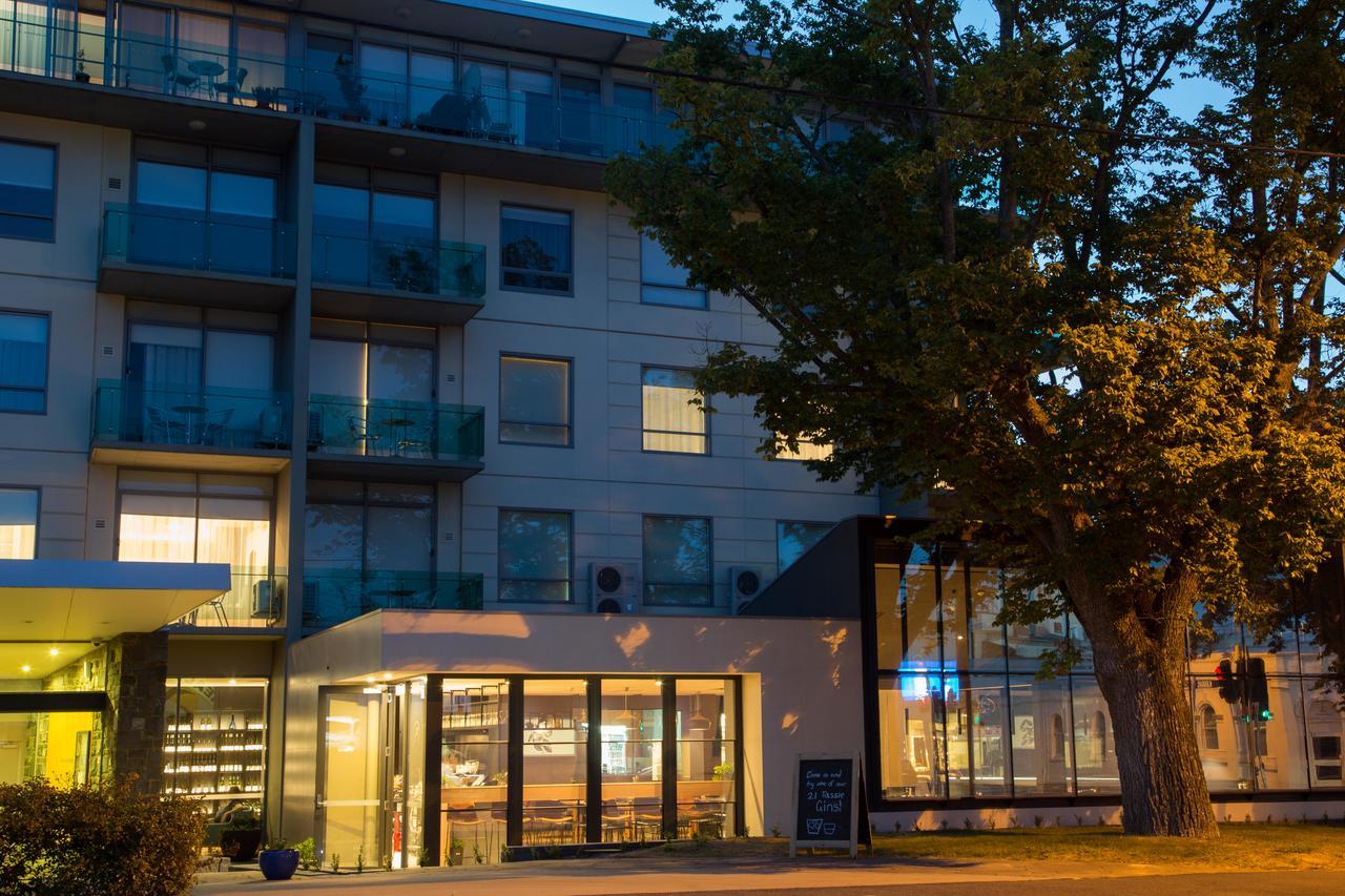 The Sebel Launceston Hotel Exterior foto