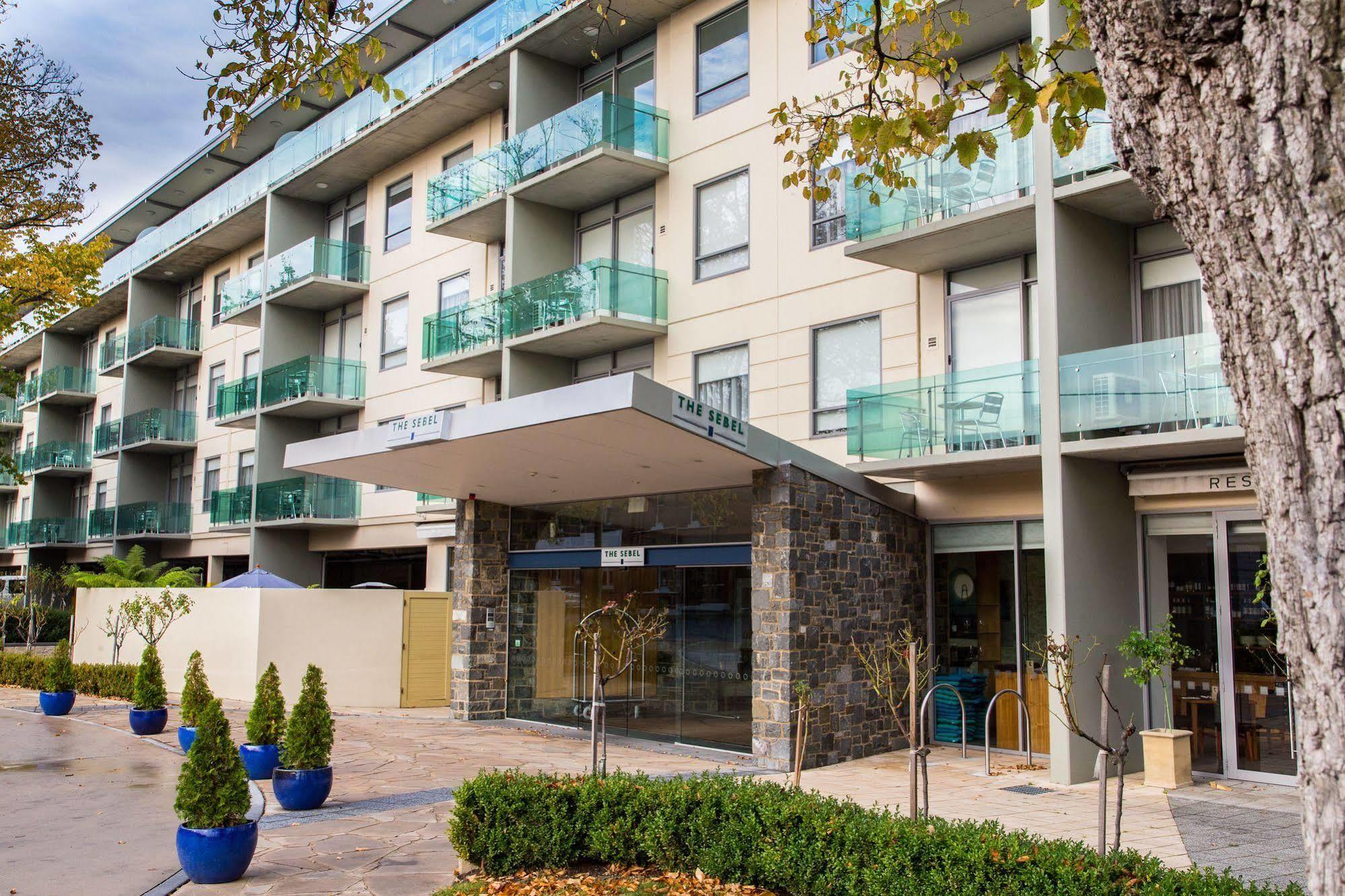 The Sebel Launceston Hotel Exterior foto